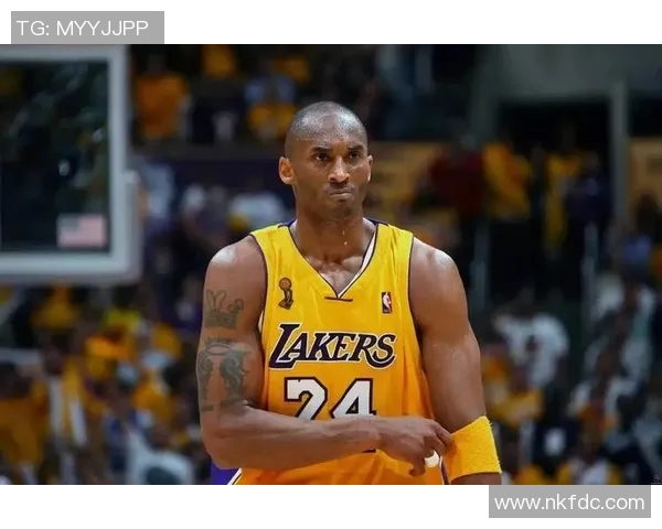 科比传奇之路：从篮球少年到全球偶像的奋斗与荣耀